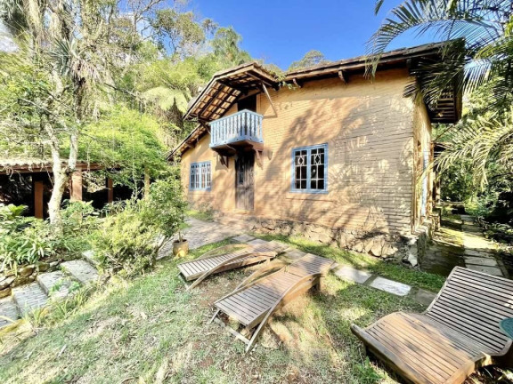 Imagem Casa de Condomínio com 3 Quartos à Venda, em Moinho Velho - Embu Das Artes Imagem Casa de Condomínio com 3 Quartos à Venda, em Moinho Velho - Embu Das Artes