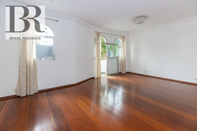 Imagem Apartamento com 3 Quartos à Venda, 125 m² em Moema - São Paulo Imagem Apartamento com 3 Quartos à Venda, 125 m² em Moema - São Paulo