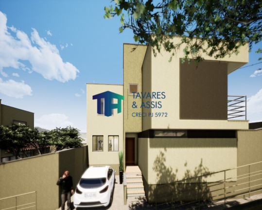 Imóvel com 3 Quartos à Venda, 110 m² em Fontesville Ii - Juiz De Fora