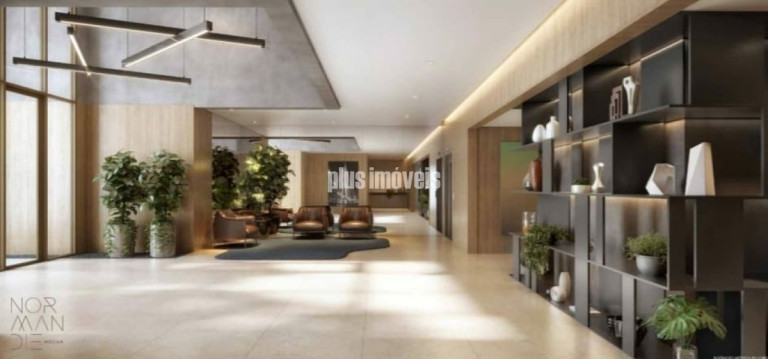 Imagem Apartamento com 2 Quartos à Venda, 102 m² em Moema - São Paulo