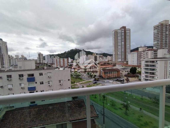 Imagem Apartamento com 1 Quarto para Alugar, 57 m² em Pompéia - Santos Imagem Apartamento com 1 Quarto para Alugar, 57 m² em Pompéia - Santos