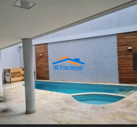 Imagem Sobrado com 4 Quartos à Venda, 580 m² em City Bussocaba - Osasco