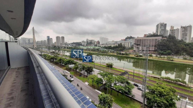 Imagem Sala Comercial para Alugar, 132 m² em Brooklin - São Paulo Imagem Sala Comercial para Alugar, 132 m² em Brooklin - São Paulo