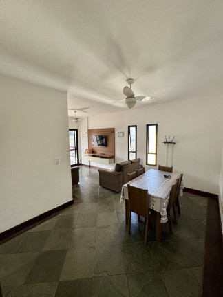 Imagem Apartamento com 3 Quartos para Alugar, 95 m² em Enseada - Guarujá