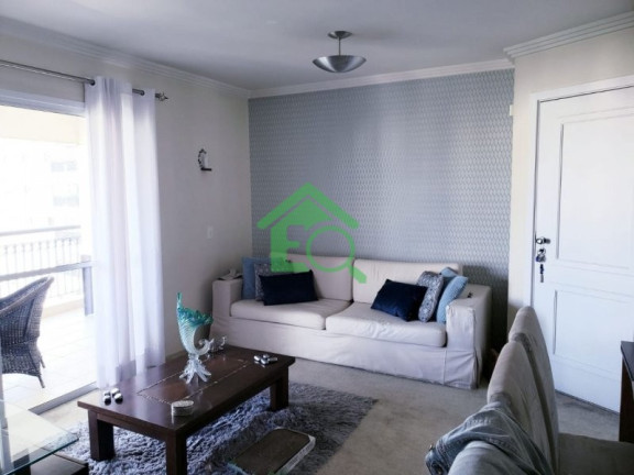 Imagem Apartamento com 3 Quartos à Venda, 120 m² em Vila Sofia - São Paulo