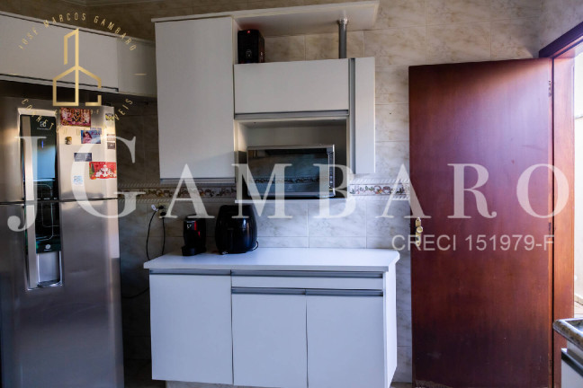 Imagem Casa com 3 Quartos à Venda, 160 m² em Jardim Residencial Deolinda Guerra - Sorocaba