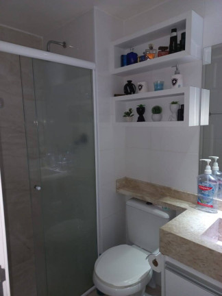 Imagem Apartamento com 2 Quartos à Venda, 54 m² em Centro - Diadema