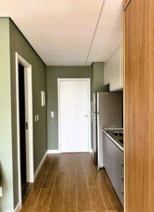 Studio com 1 Quarto à Venda, 25 m² em Vila Nova Conceição - São Paulo