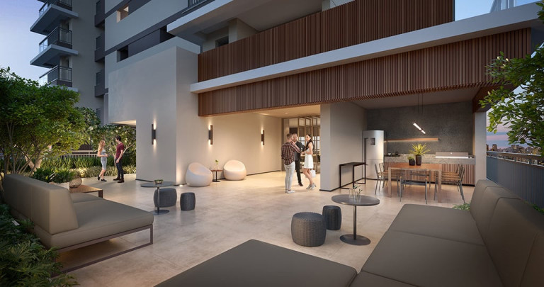 Imagem Imóvel com 1 Quarto à Venda, 49 m² em Campo Belo - São Paulo