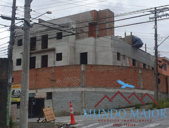 Imagem Apartamento com 2 Quartos à Venda, 88 m² em Jardim Stella - Santo André