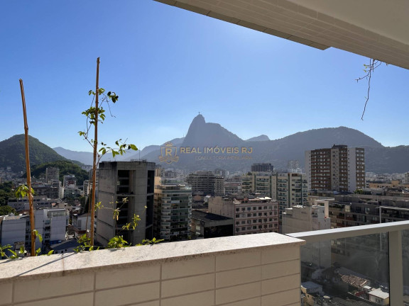 Imagem Cobertura com 2 Quartos à Venda, 77 m² em Botafogo - Rio De Janeiro Imagem Cobertura com 2 Quartos à Venda, 77 m² em Botafogo - Rio De Janeiro