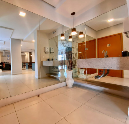 Imagem Apartamento com 3 Quartos à Venda, 112 m² em Barreiros - São José Imagem Apartamento com 3 Quartos à Venda, 112 m² em Barreiros - São José