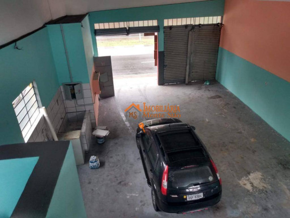 Galpão à Venda, 920 m² em Vila Augusta - Guarulhos