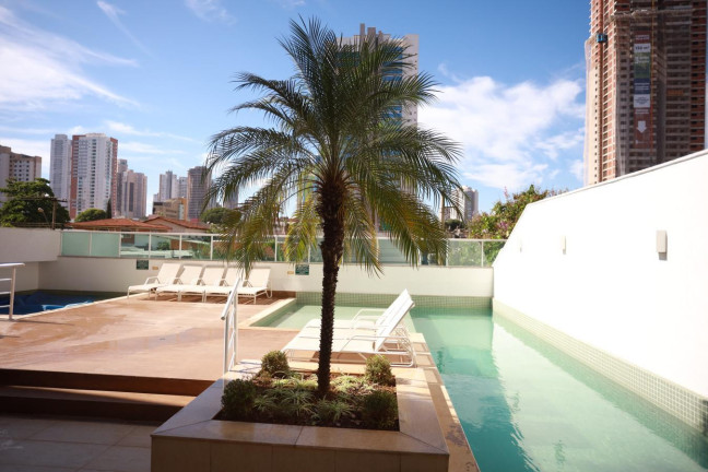 Imagem Apartamento com 3 Quartos à Venda, 176 m² em Setor Oeste - Goiânia