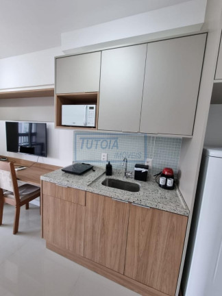 Imagem Apartamento com 1 Quarto para Alugar, 24 m² em Paraíso - São Paulo Imagem Apartamento com 1 Quarto para Alugar, 24 m² em Paraíso - São Paulo