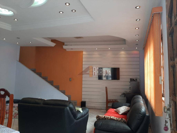 Imagem Sobrado com 3 Quartos à Venda, 140 m² em Vila Granada - São Paulo Imagem Sobrado com 3 Quartos à Venda, 140 m² em Vila Granada - São Paulo