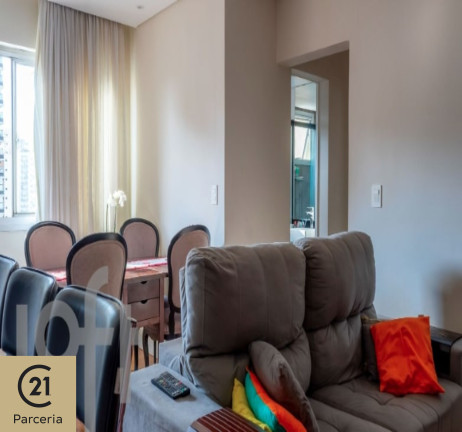 Imagem Apartamento com 3 Quartos à Venda, 123 m² em Campo Belo - São Paulo Imagem Apartamento com 3 Quartos à Venda, 123 m² em Campo Belo - São Paulo