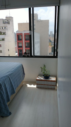 Imagem Kitnet com 1 Quarto à Venda, 27 m² em Bela Vista - São Paulo Imagem Kitnet com 1 Quarto à Venda, 27 m² em Bela Vista - São Paulo