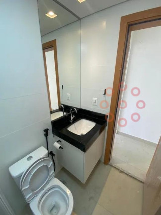 Imagem Apartamento com 1 Quarto à Venda, 37 m² em Sagrada Família - Belo Horizonte