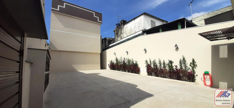 Imagem Apartamento com 2 Quartos à Venda, 40 m² em Parque Boturussu - São Paulo