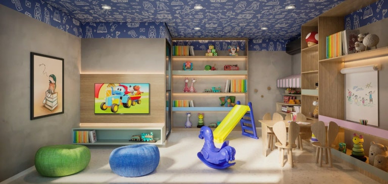 Imagem Apartamento com 2 Quartos à Venda, 40 m² em Vila Da Saúde - São Paulo