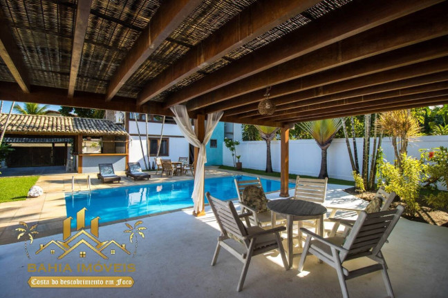 Imagem Casa com 4 Quartos à Venda, 525 m² em Taperapuan - Porto Seguro Imagem Casa com 4 Quartos à Venda, 525 m² em Taperapuan - Porto Seguro