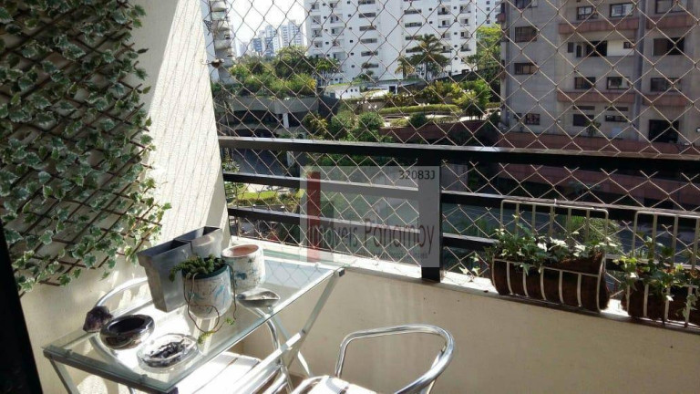 Imagem Apartamento com 2 Quartos à Venda, 83 m² em Morumbi - São Paulo Imagem Apartamento com 2 Quartos à Venda, 83 m² em Morumbi - São Paulo