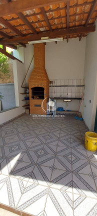 Imagem Casa com 3 Quartos à Venda, 182 m² em Jardim Leocádia - Sorocaba
