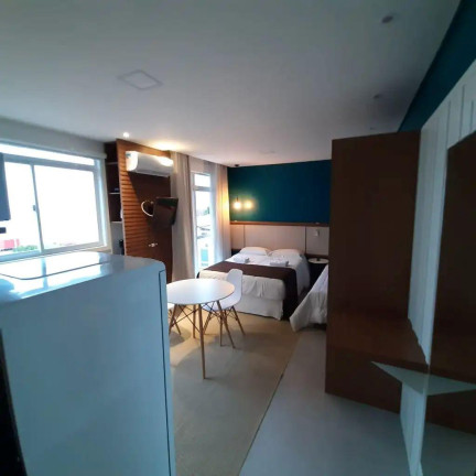Imagem Imóvel com 1 Quarto para Alugar,  em Canasvieiras - Florianópolis