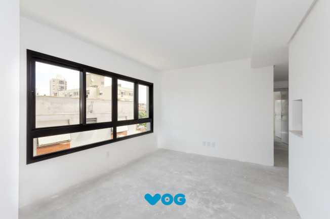 Imagem Imóvel com 2 Quartos à Venda, 56 m² em Petrópolis - Porto Alegre