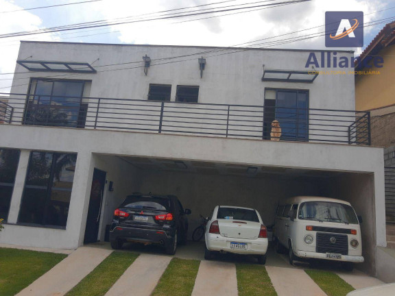 Casa com 3 Quartos à Venda, 250 m² em Condomínio Villagio Capriccio - Louveira