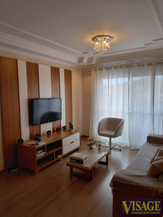 Imagem Apartamento com 3 Quartos à Venda, em Cidade Jardim - Jacareí Imagem Apartamento com 3 Quartos à Venda, em Cidade Jardim - Jacareí