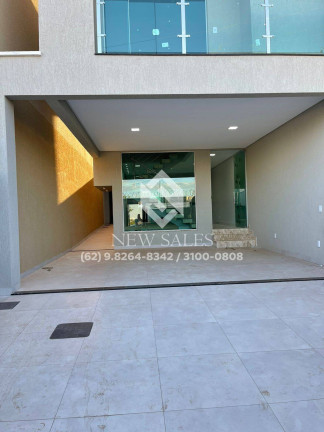 Imagem Sobrado com 3 Quartos à Venda, 252 m² em Residencial Cidade Verde - Goiânia Imagem Sobrado com 3 Quartos à Venda, 252 m² em Residencial Cidade Verde - Goiânia