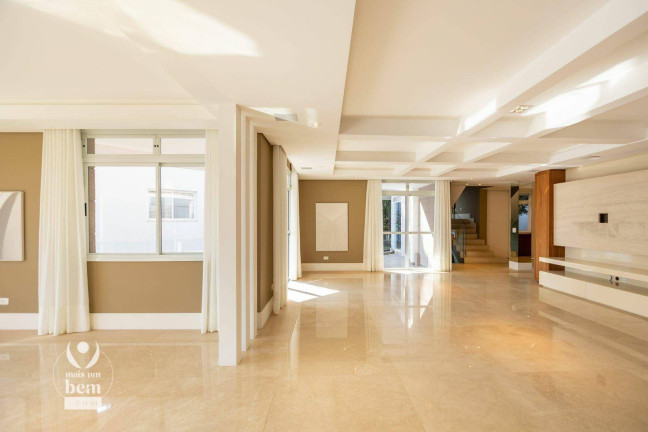 Imagem Casa com 3 Quartos à Venda, 429 m² em Campo Comprido - Curitiba
