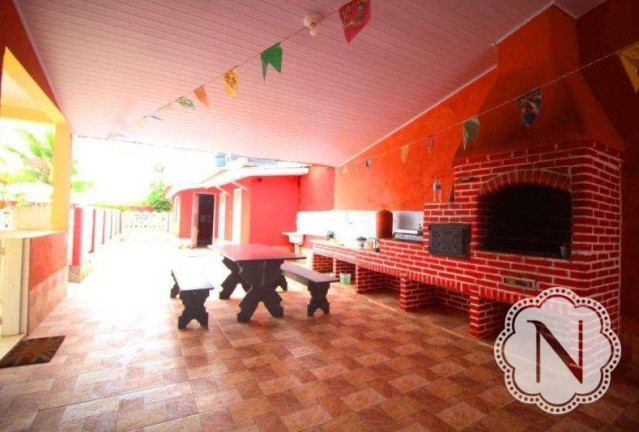 Imagem Chácara com 7 Quartos à Venda, 420 m² em Chácaras Cibratel - Itanhaém Imagem Chácara com 7 Quartos à Venda, 420 m² em Chácaras Cibratel - Itanhaém