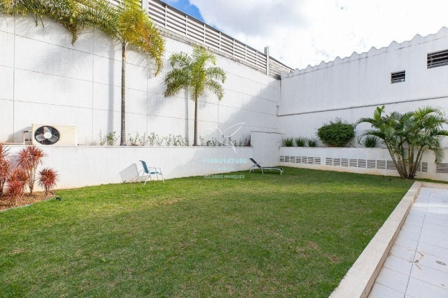 Imagem Apartamento com 3 Quartos à Venda, 155 m² em Moema - São Paulo