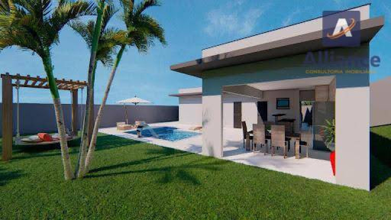 Imagem Casa com 3 Quartos à Venda, 283 m² em Condomínio Reserva Dos Vinhedos - Louveira