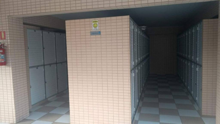 Imagem Apartamento com 3 Quartos à Venda, 125 m² em Canto Do Forte - Praia Grande