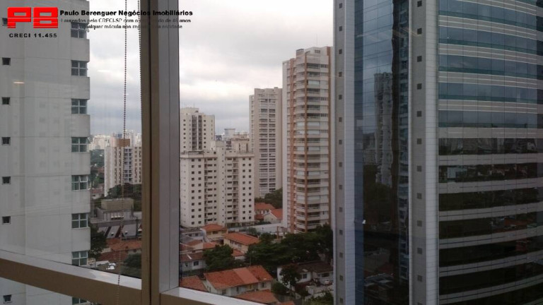 Imagem Imóvel Comercial para Alugar, 122 m² em Cidade Monções - São Paulo Imagem Imóvel Comercial para Alugar, 122 m² em Cidade Monções - São Paulo