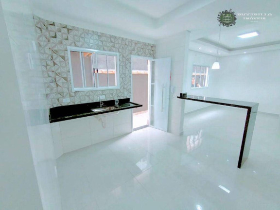 Imagem Casa com 3 Quartos à Venda, 81 m² em Mirim - Praia Grande Imagem Casa com 3 Quartos à Venda, 81 m² em Mirim - Praia Grande