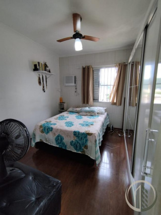 Imagem Apartamento com 3 Quartos à Venda, 102 m² em Encruzilhada - Santos