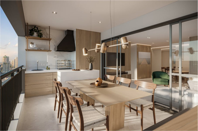 Imagem Apartamento com 3 Quartos à Venda, 91 m² em Tatuapé - São Paulo