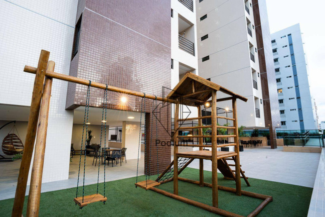 Imagem Apartamento com 3 Quartos à Venda, 90 m² em Jardim Oceania - João Pessoa