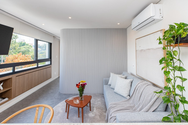 Imagem Apartamento com 1 Quarto à Venda, 60 m² em Vila Madalena - São Paulo