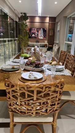 Imagem Apartamento com 3 Quartos à Venda, 151 m² em Jardim Chácara Inglesa - São Bernardo Do Campo