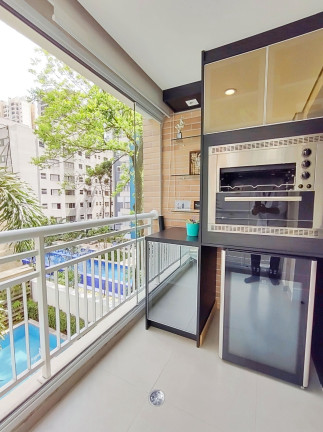 Imagem Apartamento com 2 Quartos à Venda, 57 m² em Jardim Prudência - São Paulo Imagem Apartamento com 2 Quartos à Venda, 57 m² em Jardim Prudência - São Paulo