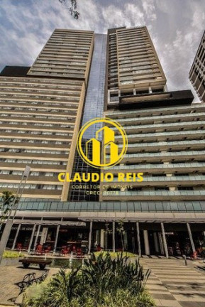 Imagem Apartamento com 1 Quarto à Venda, 55 m² em Santo Amaro - São Paulo Imagem Apartamento com 1 Quarto à Venda, 55 m² em Santo Amaro - São Paulo