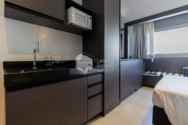 Imagem Imóvel com 1 Quarto à Venda, 18 m² em Pinheiros - São Paulo