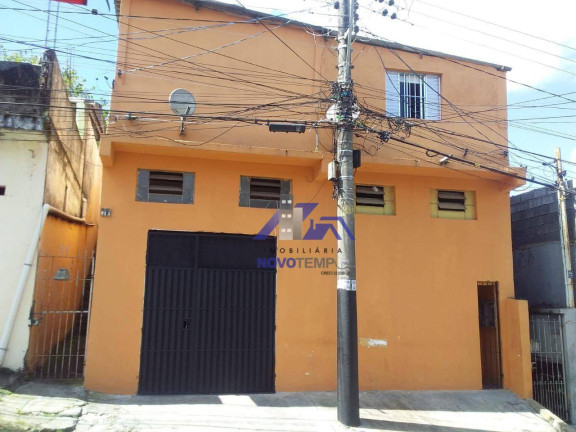 Imagem Sobrado com 7 Quartos à Venda, 200 m² em Vila Engenho Novo - Barueri