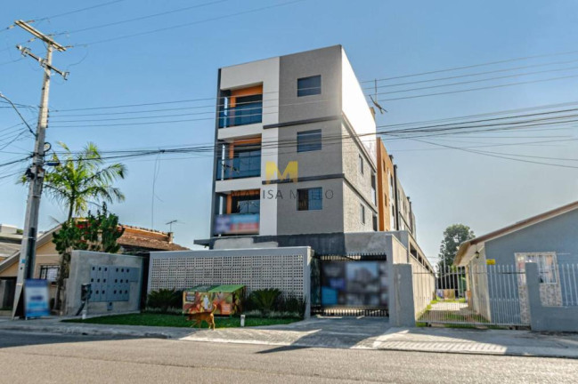 Imagem Apartamento com 2 Quartos à Venda, 53 m² em Maria Antonieta - Pinhais Imagem Apartamento com 2 Quartos à Venda, 53 m² em Maria Antonieta - Pinhais